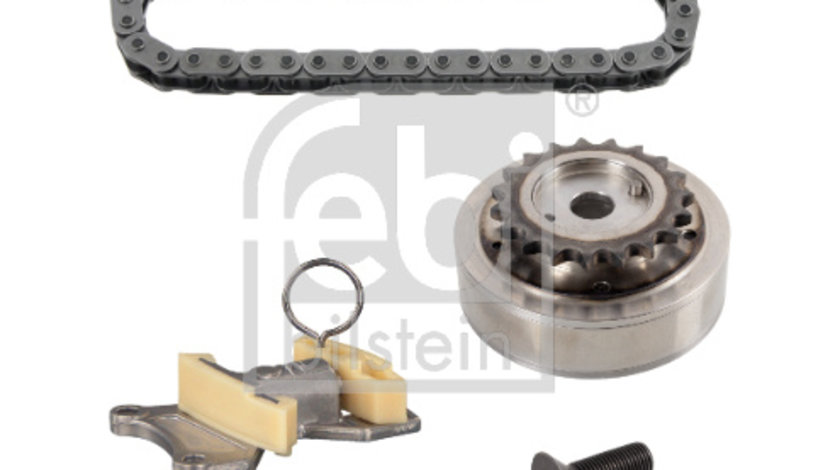 Chit lant de distributie (173663 FEBI BILSTEIN) AUDI,SEAT,SKODA,VW