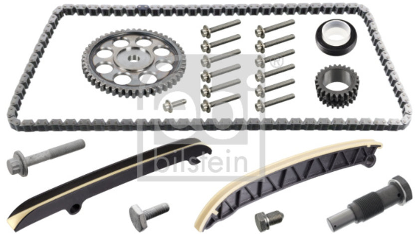 Chit lant de distributie (174460 FEBI BILSTEIN) AUDI,SEAT,SKODA,VW