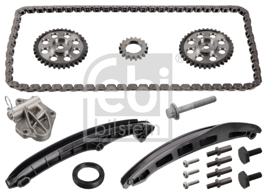 Chit lant de distributie (174469 FEBI BILSTEIN) SEAT,SKODA,VW