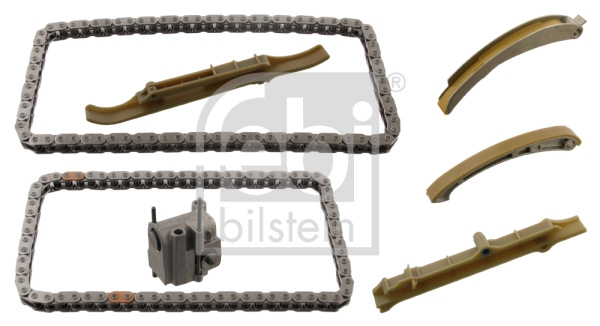 Chit lant de distributie (30384 FEBI BILSTEIN) BMW,LAND ROVER,OPEL