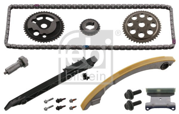 Chit lant de distributie (33042 FEBI BILSTEIN) FIAT,OPEL,VAUXHALL