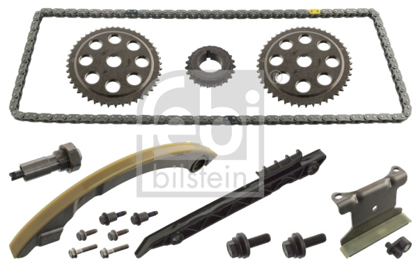 Chit lant de distributie (33045 FEBI BILSTEIN) FIAT,OPEL,VAUXHALL