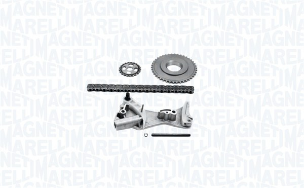 Chit lant de distributie (341500000980 MAGNETI MARELLI) AUDI,SKODA,VW