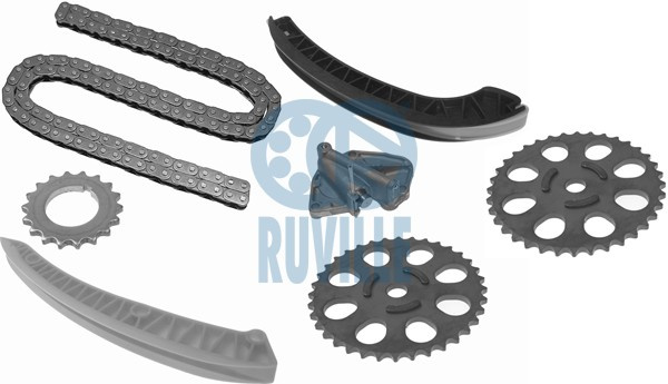 Chit lant de distributie (3454028S EVR) SEAT,SKODA,VW