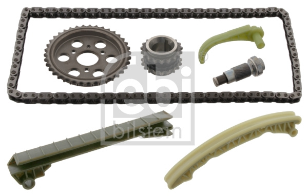 Chit lant de distributie (37966 FEBI BILSTEIN) MERCEDES-BENZ