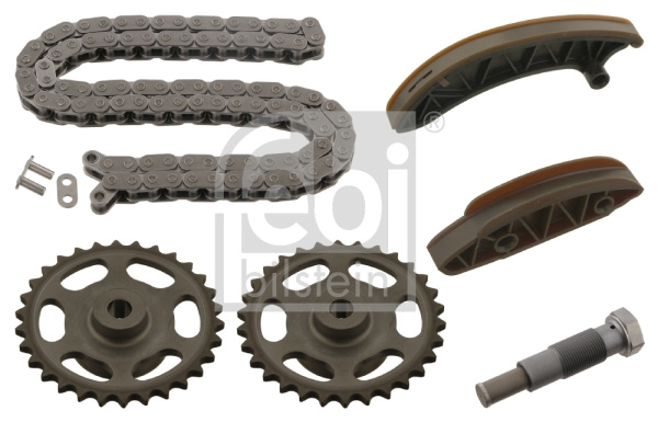 Chit lant de distributie (44971 FEBI BILSTEIN) MERCEDES-BENZ