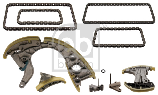 Chit lant de distributie (45003 FEBI BILSTEIN) AUDI