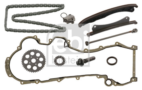 Chit lant de distributie (49722 FEBI BILSTEIN) ALFA ROMEO,CHEVROLET,Citroen,FIAT,FORD,LANCIA,OPEL,PE...