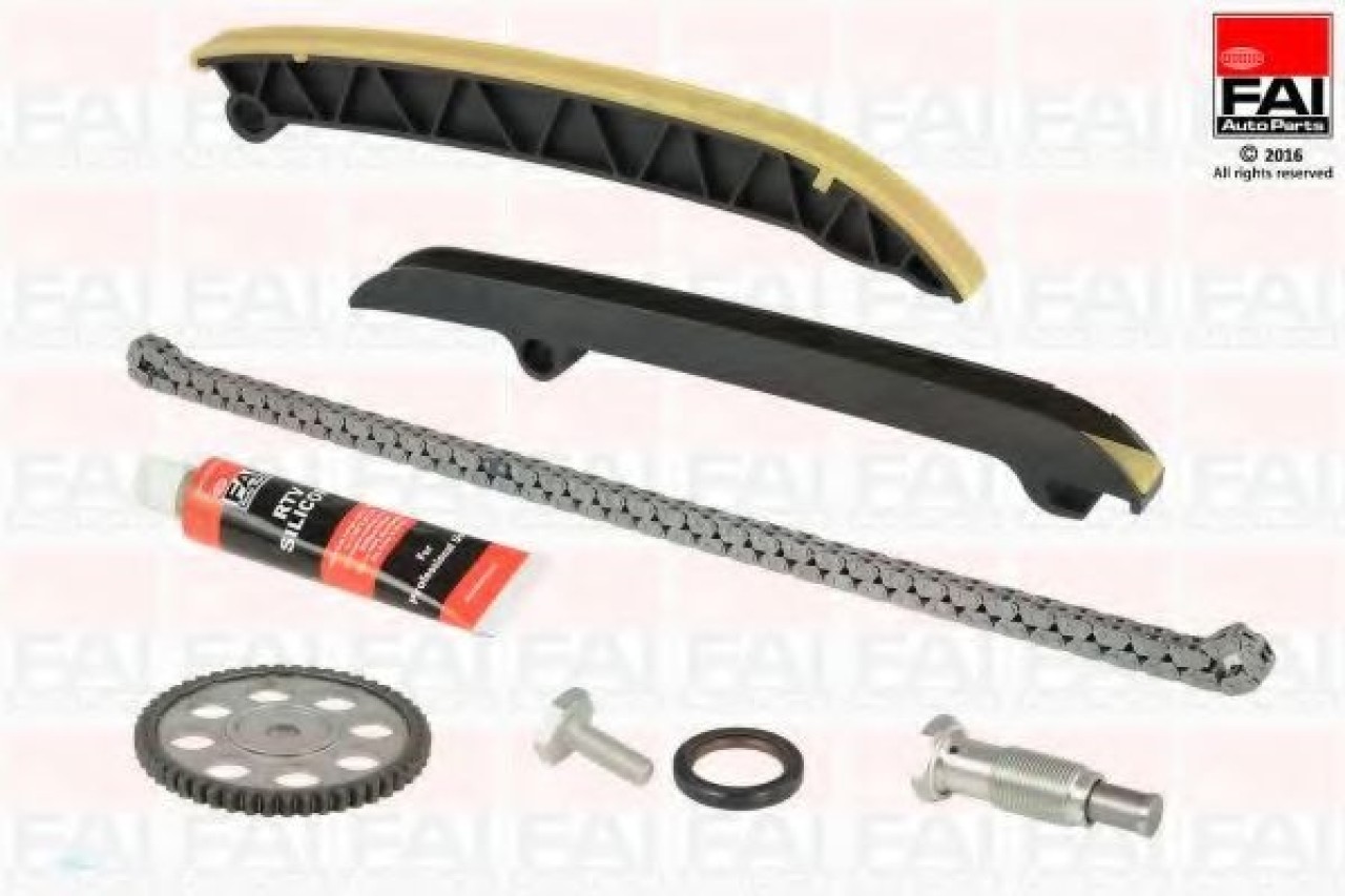 Chit lant de distributie AUDI A3 Sportback (8PA) (2004 - 2013) FAI AutoParts TCK208 piesa NOUA