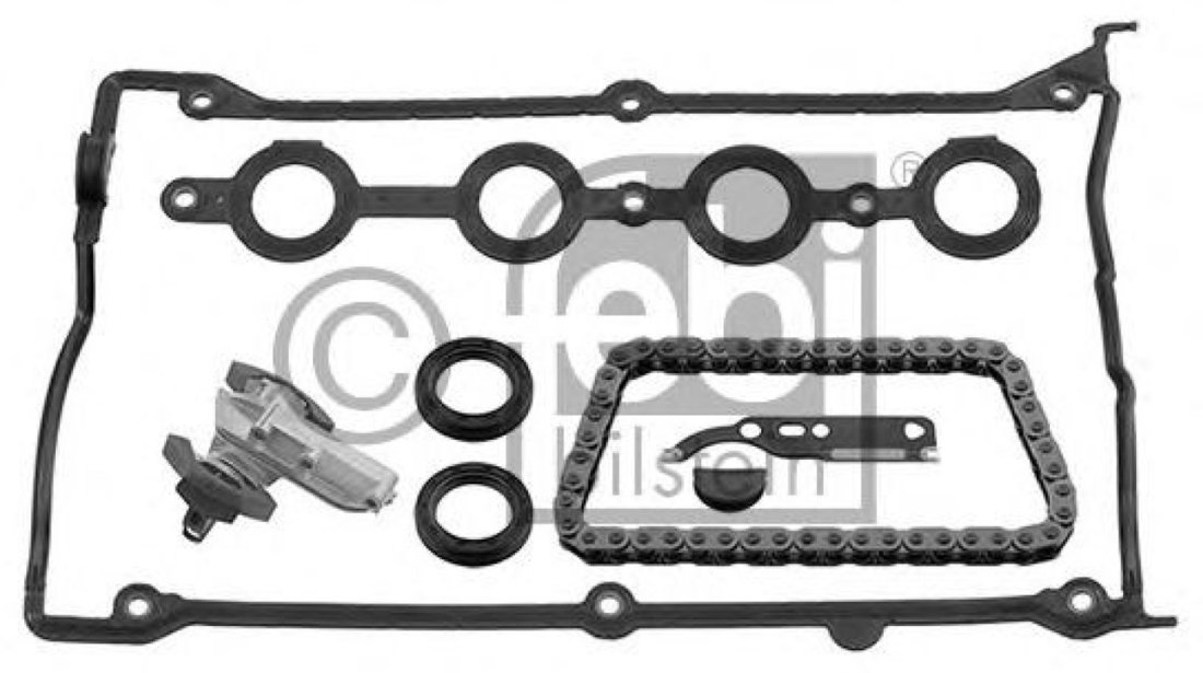 Chit lant de distributie AUDI A4 (8D2, B5) (1994 - 2001) FEBI BILSTEIN 45004 piesa NOUA