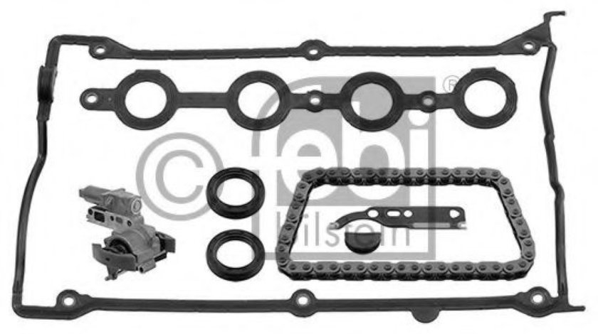 Chit lant de distributie AUDI A4 (8D2, B5) (1994 - 2001) FEBI BILSTEIN 46576 piesa NOUA