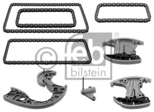 Chit lant de distributie AUDI A4 (8EC, B7) (2004 - 2008) FEBI BILSTEIN 44488 piesa NOUA