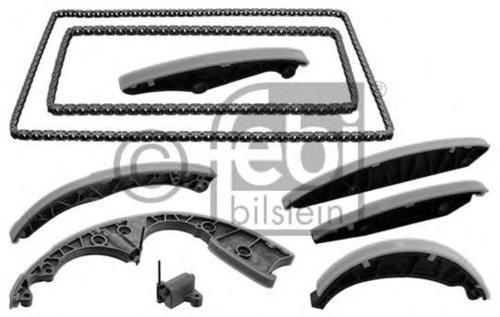 Chit lant de distributie AUDI A4 (8K2, B8) (2007 - 2015) FEBI BILSTEIN 45008 piesa NOUA