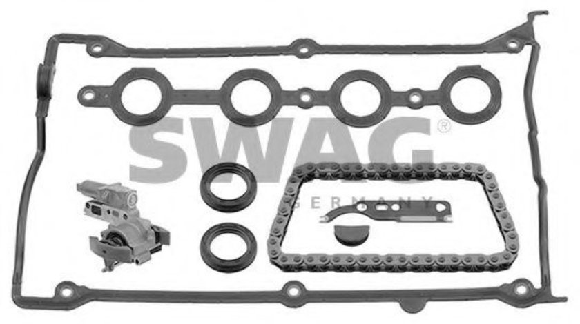 Chit lant de distributie AUDI A4 Avant (8ED, B7) (2004 - 2008) SWAG 30 94 6576 piesa NOUA