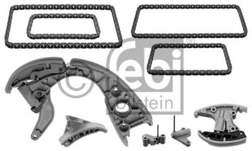 Chit lant de distributie AUDI A4 Avant (8K5, B8) (2007 - 2015) FEBI BILSTEIN 45007 piesa NOUA