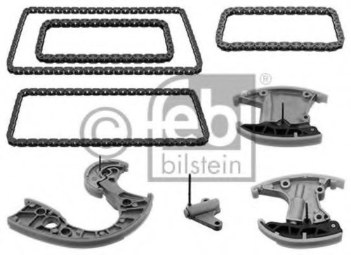 Chit lant de distributie AUDI A8 (4E) (2002 - 2010) FEBI BILSTEIN 44486 piesa NOUA