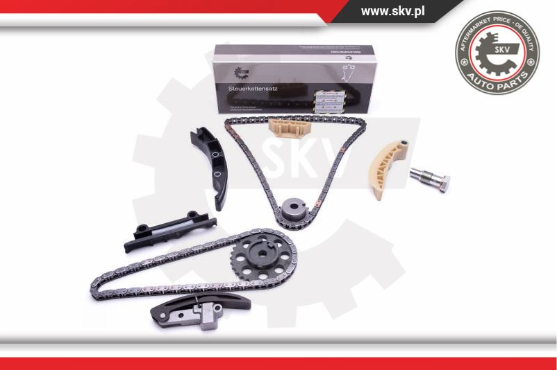 Chit lant de distributie ; AUDI PORSCHE SEAT VW