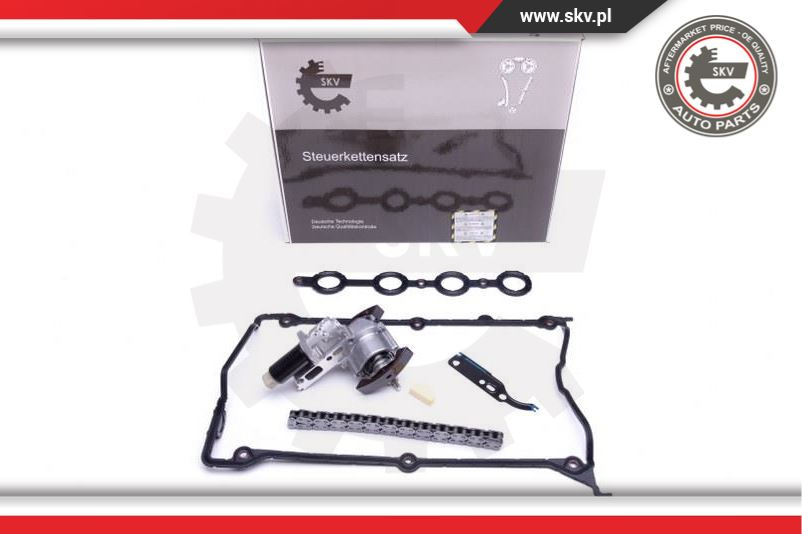 Chit lant de distributie ; AUDI SEAT SKODA VW