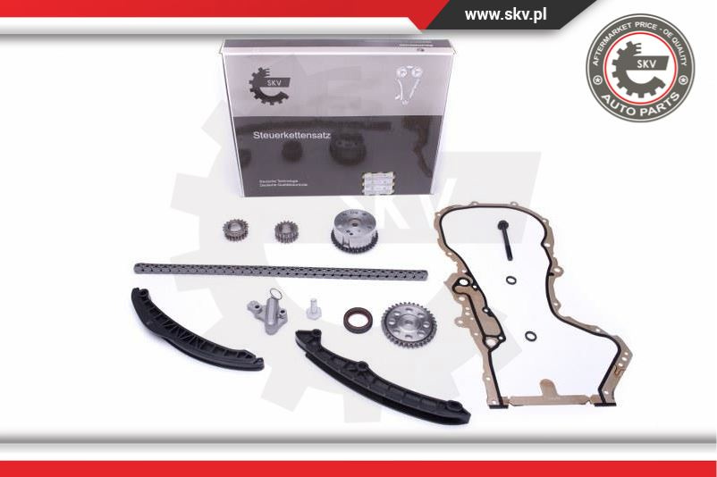 Chit lant de distributie ; AUDI SEAT SKODA VW