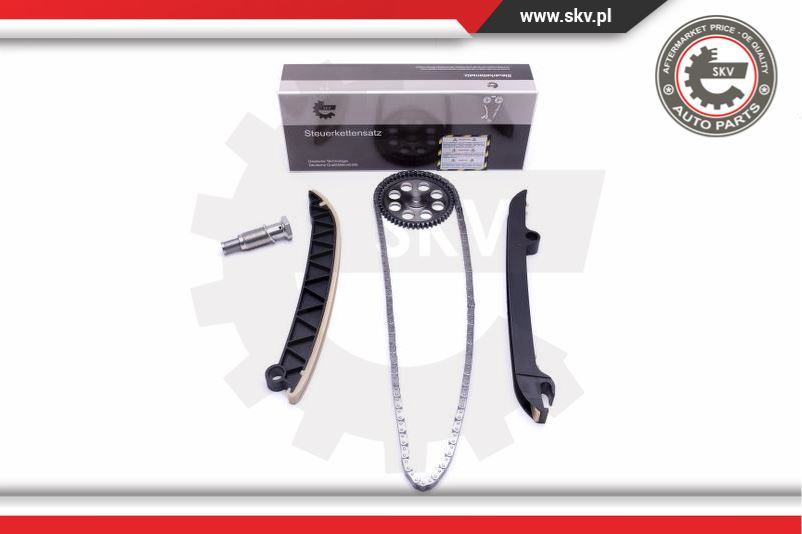 Chit lant de distributie ; AUDI SEAT SKODA VW