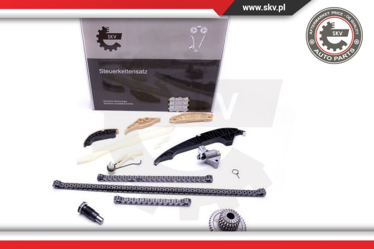 Chit lant de distributie ; AUDI SEAT SKODA VW