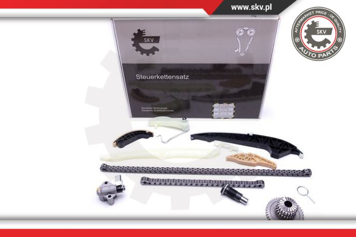 Chit lant de distributie ; AUDI SEAT SKODA VW