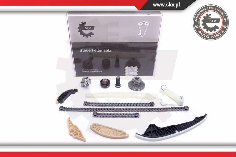 Chit lant de distributie ; AUDI SEAT SKODA VW
