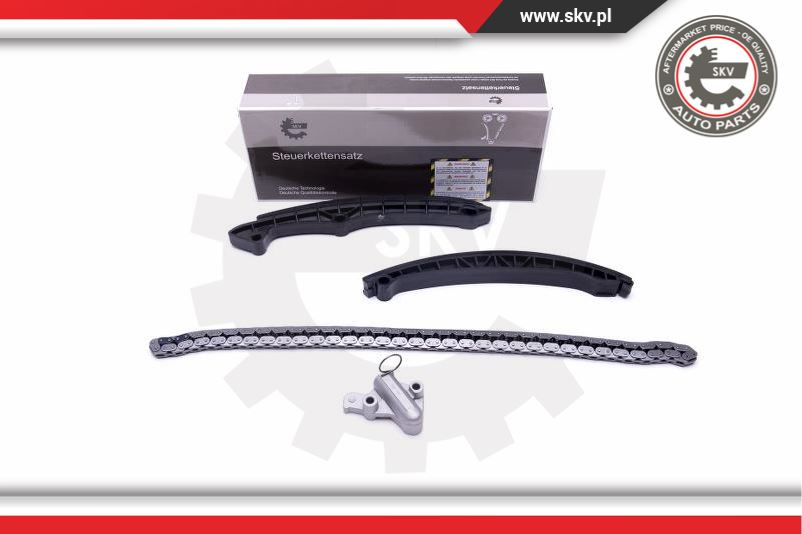 Chit lant de distributie ; AUDI SEAT SKODA VW
