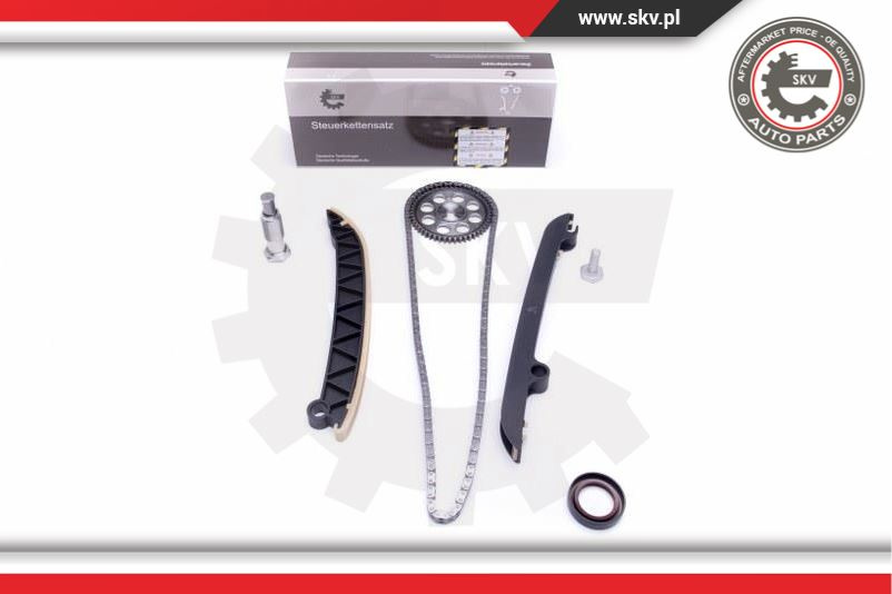 Chit lant de distributie ; AUDI SEAT SKODA VW