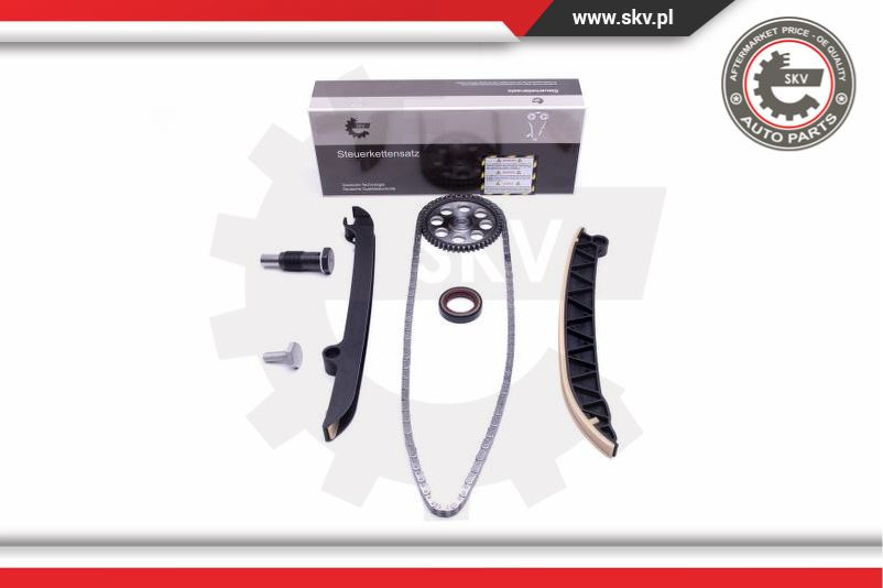 Chit lant de distributie ; AUDI SEAT SKODA VW
