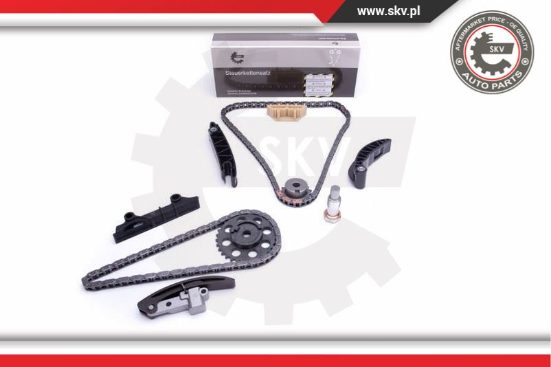 Chit lant de distributie ; AUDI SEAT VW