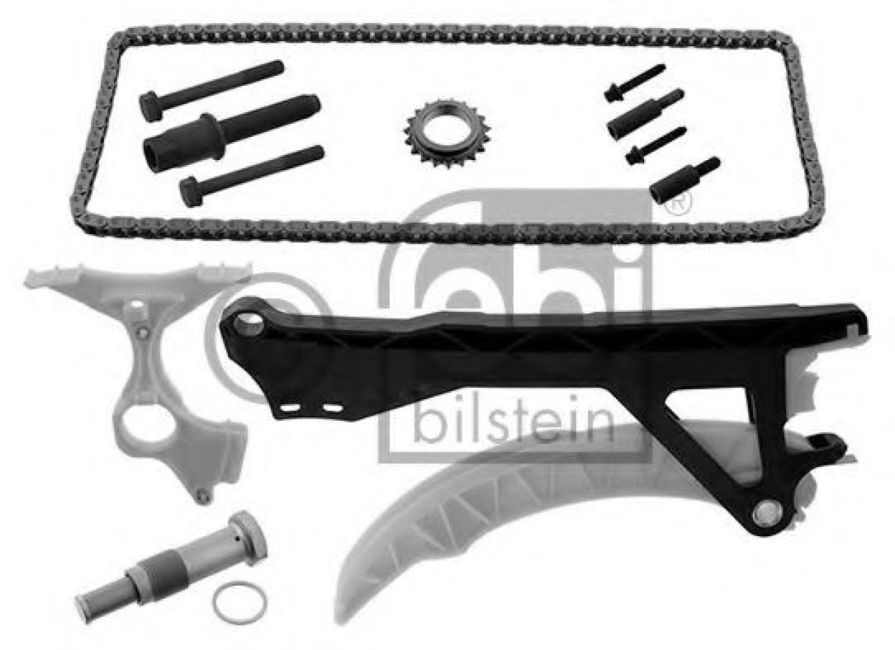 Chit lant de distributie BMW Seria 1 (E87) (2003 - 2013) FEBI BILSTEIN 47660 piesa NOUA