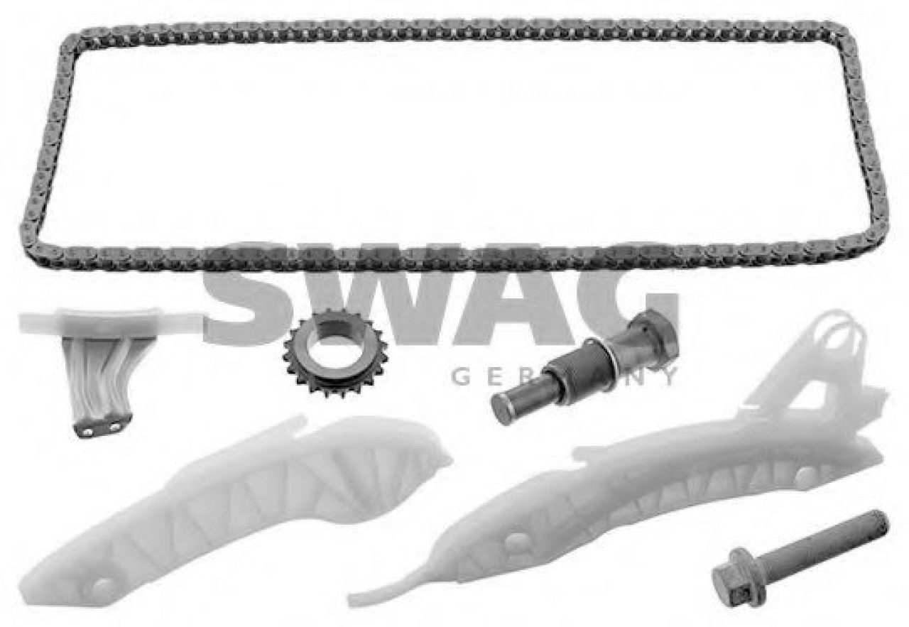 Chit lant de distributie BMW Seria 1 (F20) (2010 - 2016) SWAG 11 94 8387 piesa NOUA