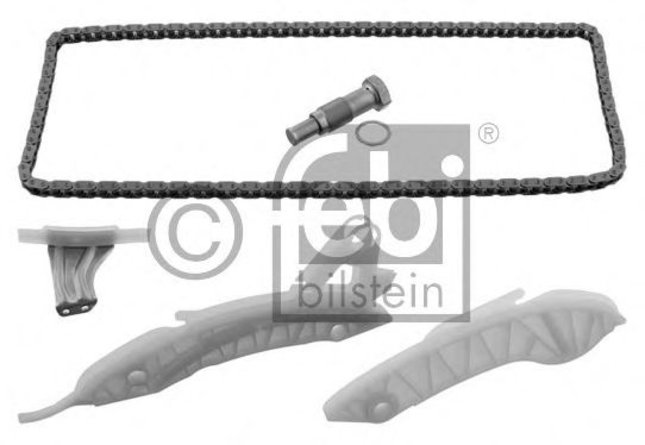 Chit lant de distributie BMW Seria 1 (F20) (2010 - 2016) FEBI BILSTEIN 33162 piesa NOUA
