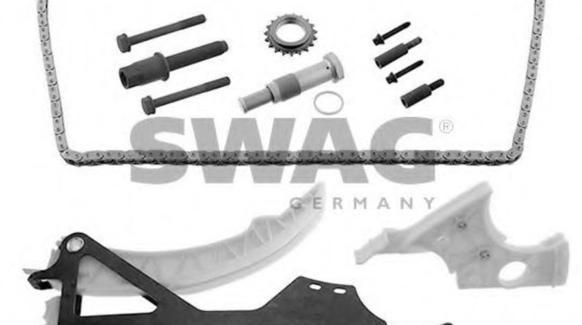 Chit lant de distributie BMW Seria 3 Cabriolet (E93) (2006 - 2013) SWAG 20 94 7659 piesa NOUA