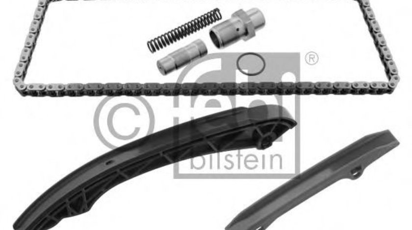 Chit lant de distributie BMW Seria 3 (E46) (1998 - 2005) FEBI BILSTEIN 30410 piesa NOUA