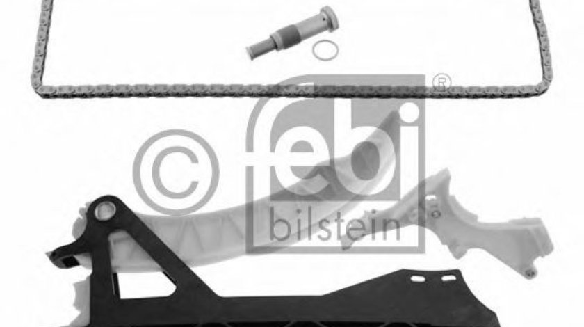 Chit lant de distributie BMW Seria 3 (E46) (1998 - 2005) FEBI BILSTEIN 30334 piesa NOUA