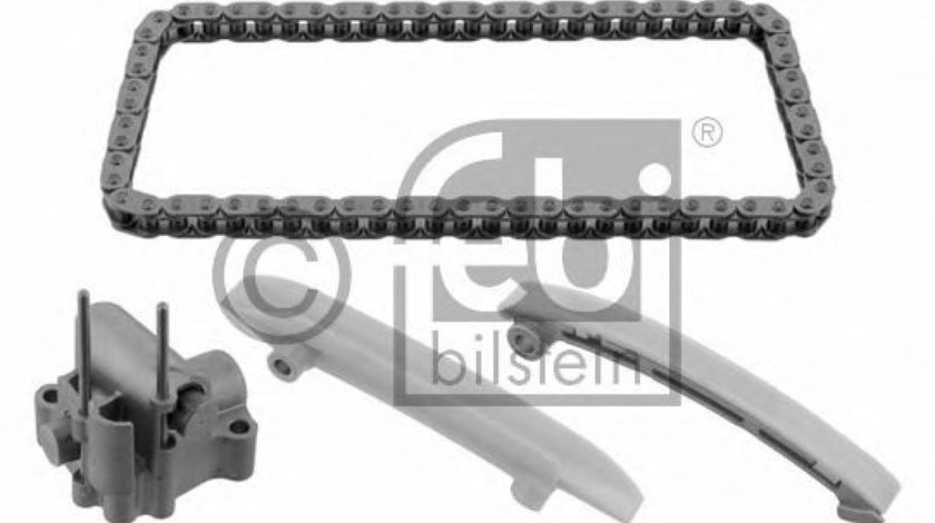 Chit lant de distributie BMW Seria 3 (E46) (1998 - 2005) FEBI BILSTEIN 30344 piesa NOUA