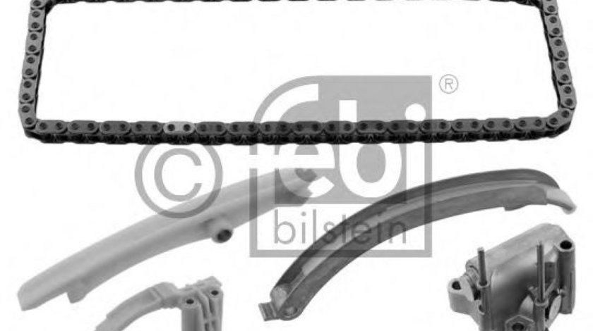 Chit lant de distributie BMW Seria 3 (E46) (1998 - 2005) FEBI BILSTEIN 30341 piesa NOUA