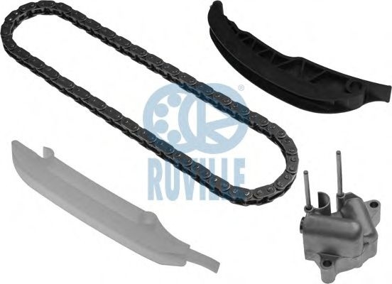 Chit lant de distributie BMW Seria 3 (E90) (2005 - 2011) RUVILLE 3450040S piesa NOUA