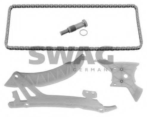 Chit lant de distributie BMW Seria 5 (F10, F18) (2009 - 2016) SWAG 30 93 8362 piesa NOUA