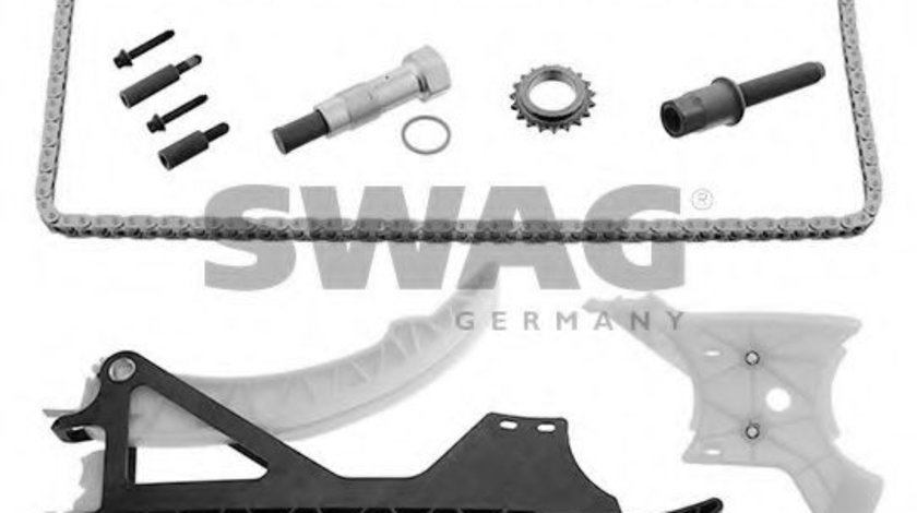 Chit lant de distributie BMW Seria 7 (F01, F02, F03, F04) (2008 - 2015) SWAG 20 94 8385 piesa NOUA