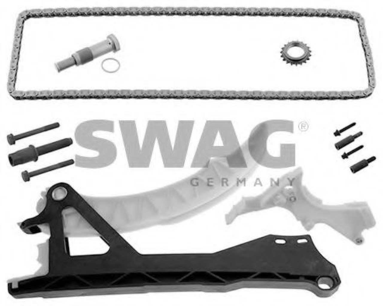 Chit lant de distributie BMW X3 (E83) (2004 - 2011) SWAG 20 94 7662 piesa NOUA