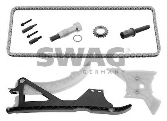 Chit lant de distributie BMW X3 (F25) (2010 - 2016) SWAG 20 94 8385 piesa NOUA