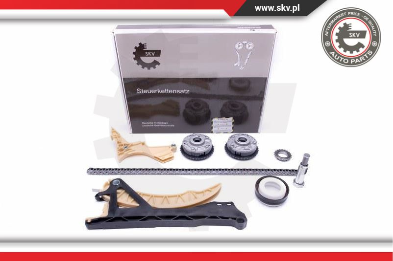 Chit lant de distributie ; BMW