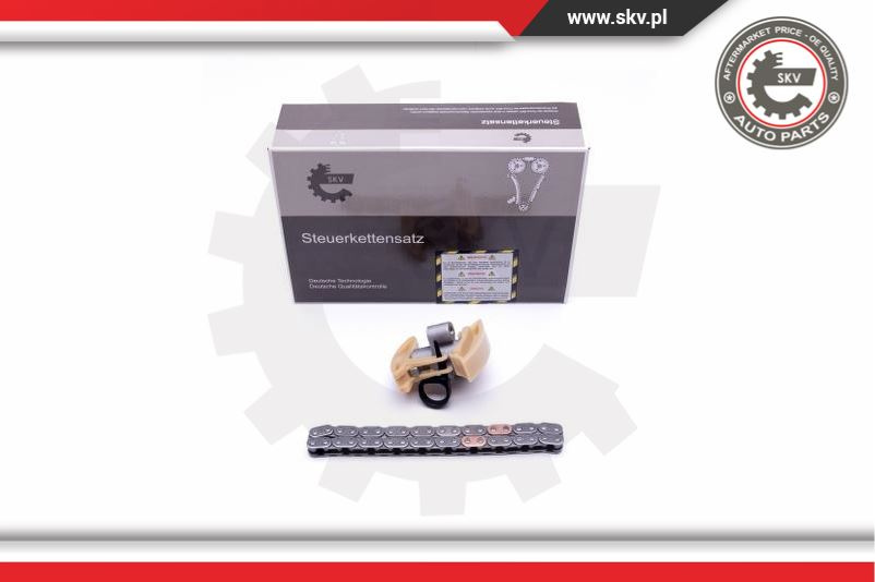 Chit lant de distributie ; CITROEN Fiat FORD MAZDA MINI PEUGEOT VOLVO