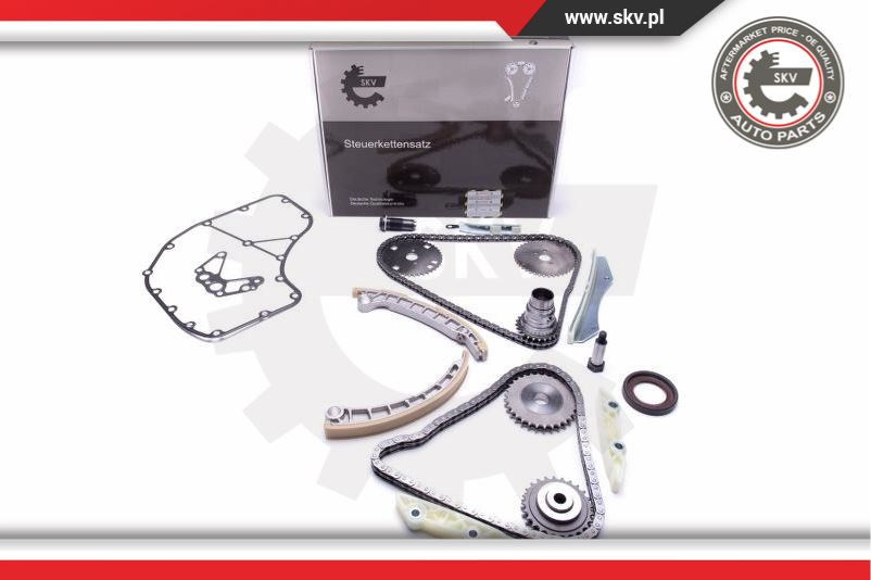 Chit lant de distributie ; CITROEN FIAT IVECO PEUGEOT