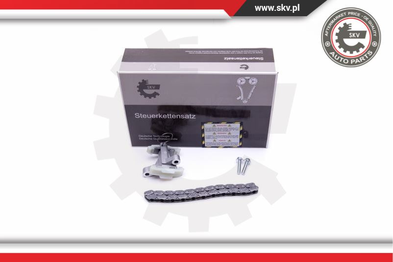 Chit lant de distributie ; CITROEN JAGUAR LAND ROVER PEUGEOT