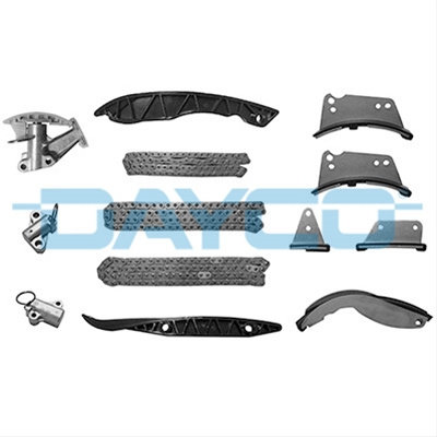 Chit Lant De Distributie Dayco Hyundai KTC1045