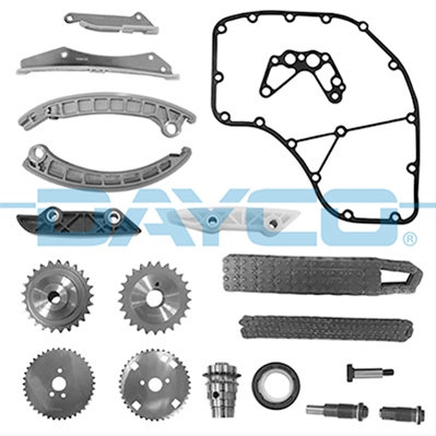 Chit Lant De Distributie Dayco KTC1099